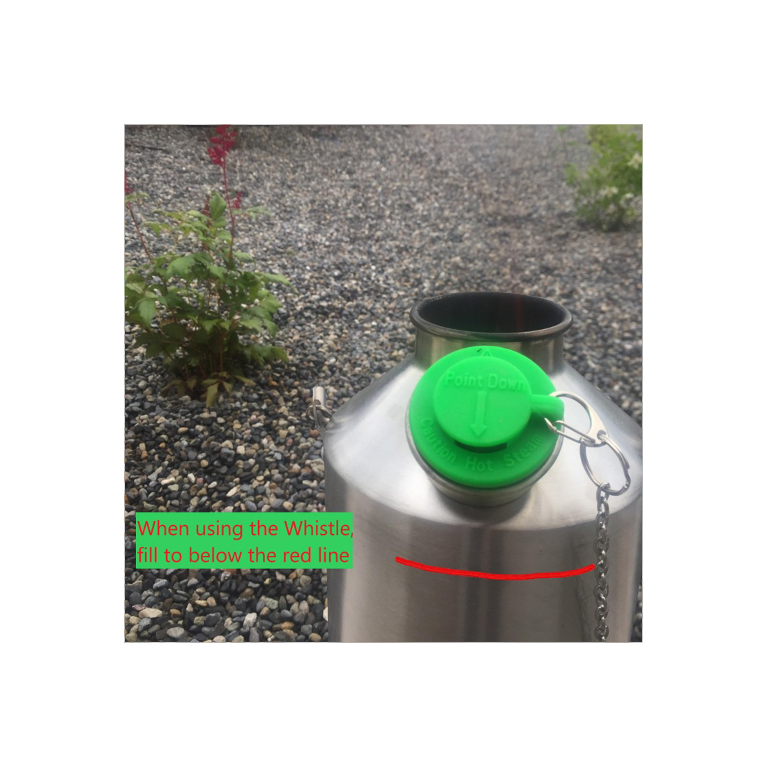 Kelly Kettle Base Camp Kettle1.5 L 未使用 Kelly Kettle Base Camp Kettle - Escape Sports Inc.