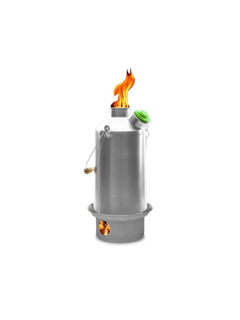 Kelly Kettle Base Camp Kettle - Escape Sports Inc.