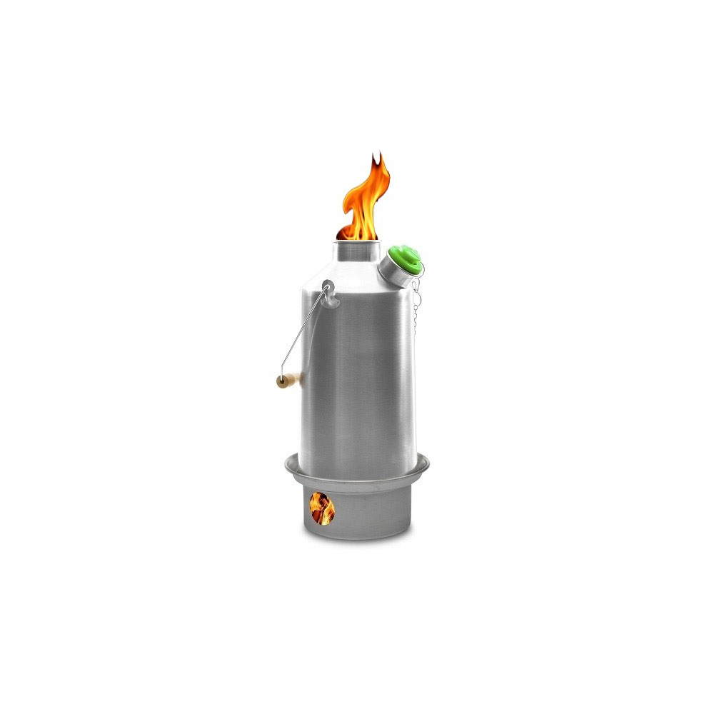 Kelly Kettle Base Camp Kettle - Escape Sports Inc.