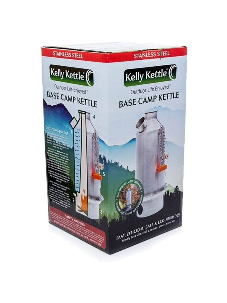 Kelly kettle base camp hotsell