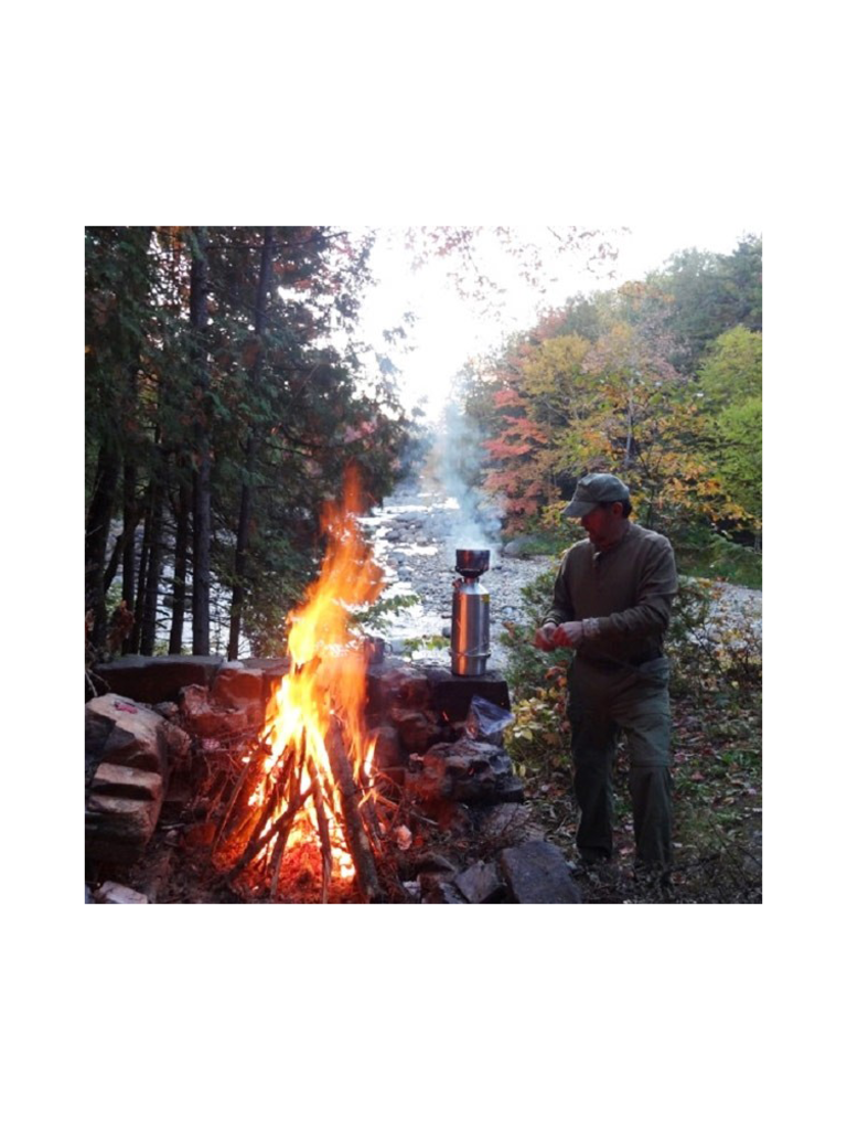 Kelly Kettle Base Camp Kettle1.5 L 未使用 Kelly Kettle Base Camp Kettle - Escape Sports Inc.