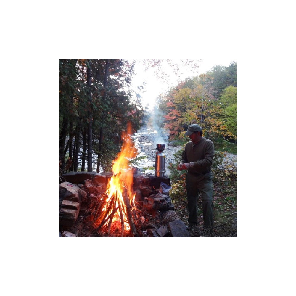 Kelly Kettle Base Camp Kettle - Escape Sports Inc.
