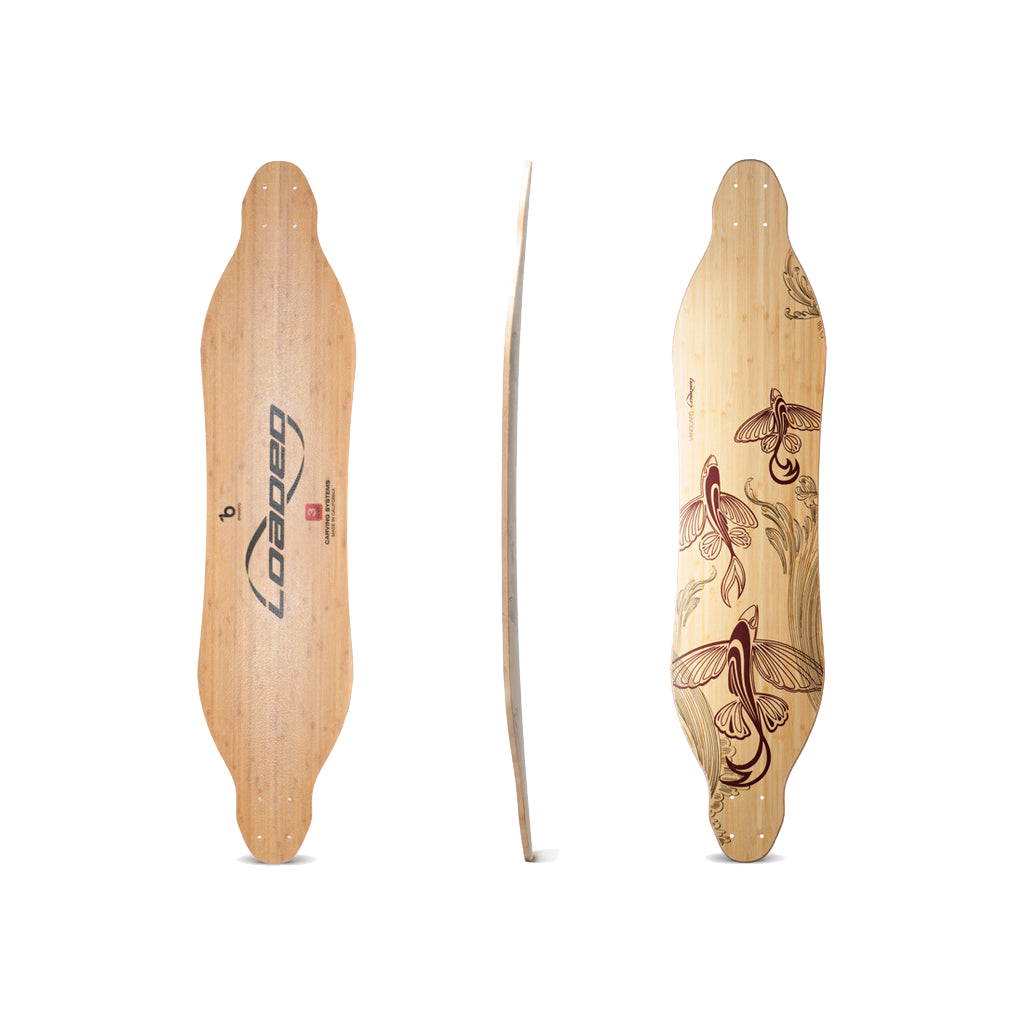 LOADED VANGUARD FLEX3 ロングスケートボード 楽天市場】loaded vanguard flex 3の通販
