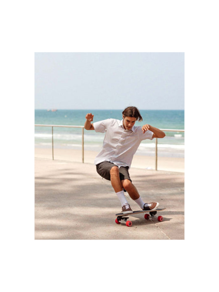 ZFlex Surf Skate Banana Train 31