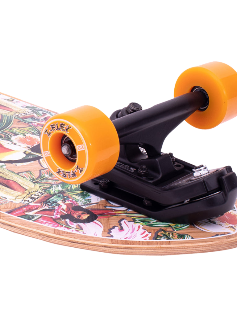 スケートボード BANANA BORD ZFlex Surf Skate Banana Train 31