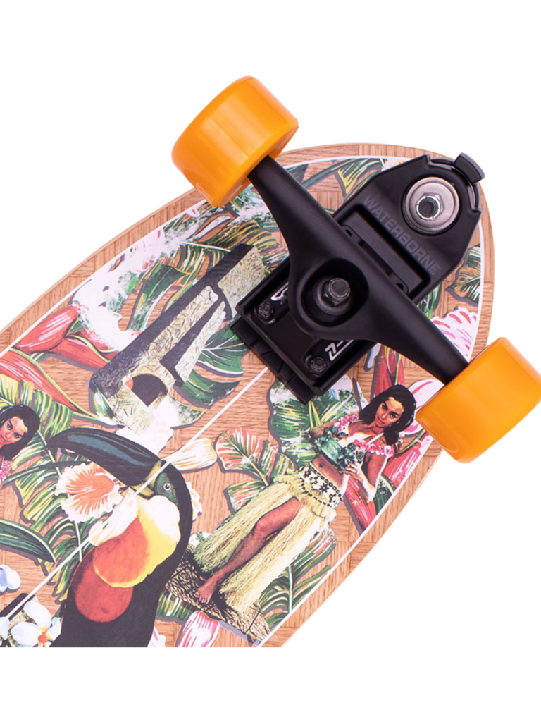 ZFlex Surf Skate Banana Train 31
