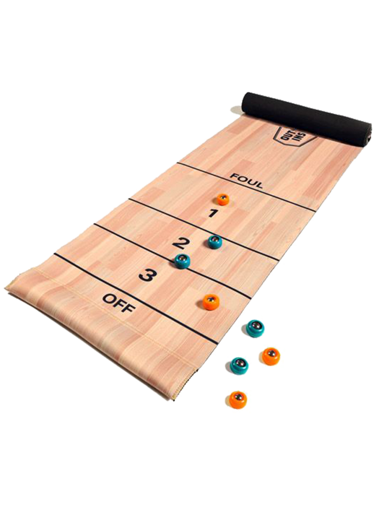 GSI Rollup Shuffleboard Escape Sports Inc.