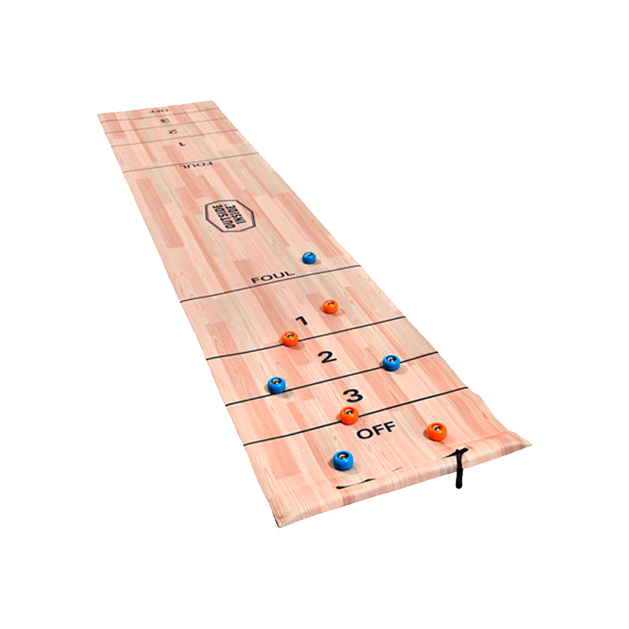 GSI Rollup Shuffleboard Escape Sports Inc.