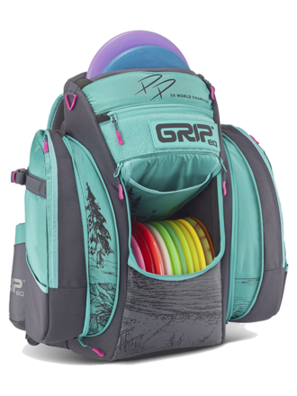 Grip EQ Disc Golf Bags - CX1