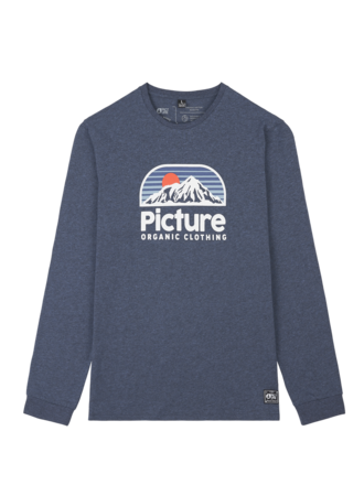 Picture Picture Authentic Long Sleeve Tee