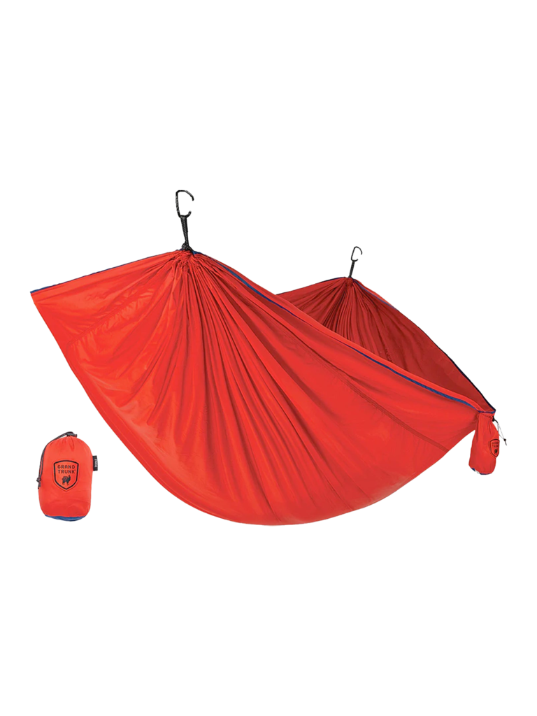 Grand Trunk Trunk Tech Double Hammock Escape Sports Inc.