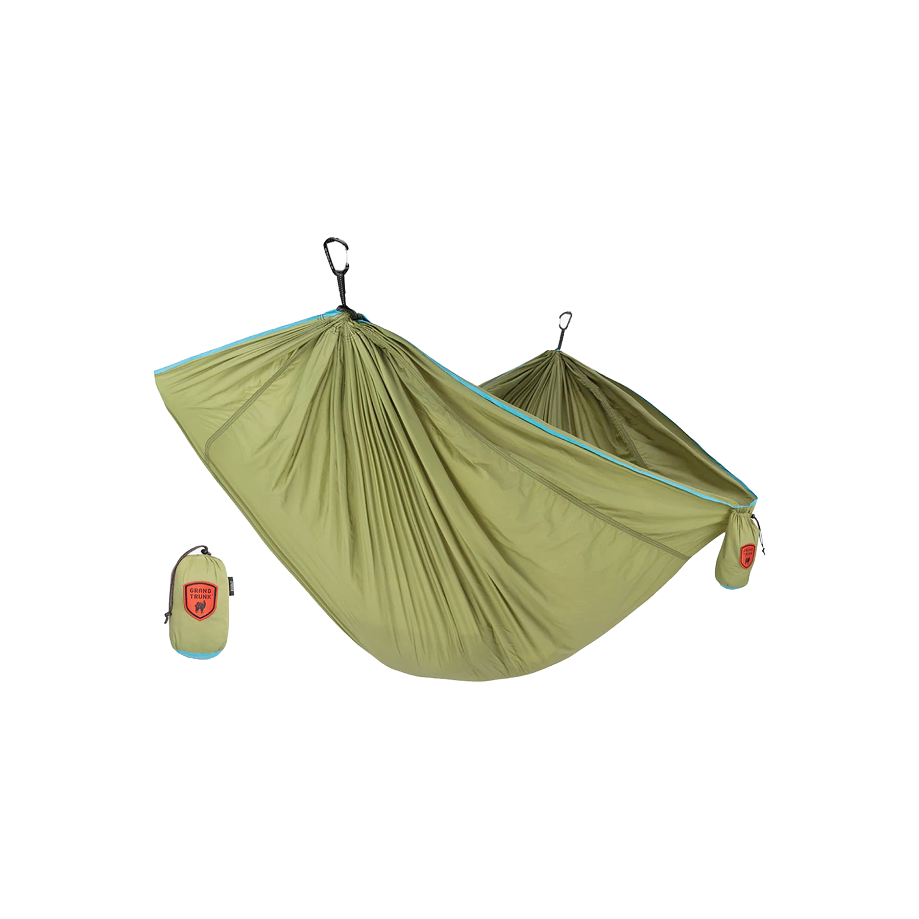 Grand Trunk Trunk Tech Double Hammock Escape Sports Inc.