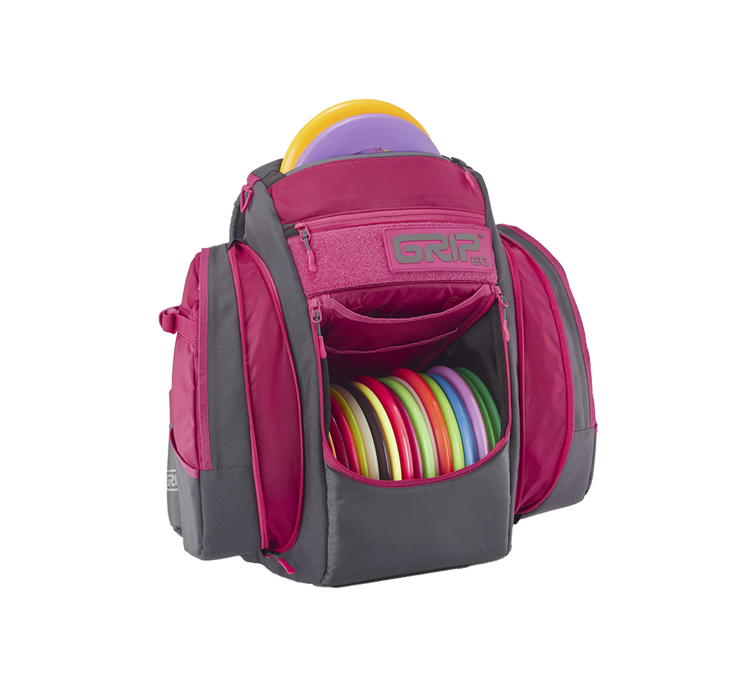 Grip EQ Disc Golf Bags BX3 Escape Sports Inc.