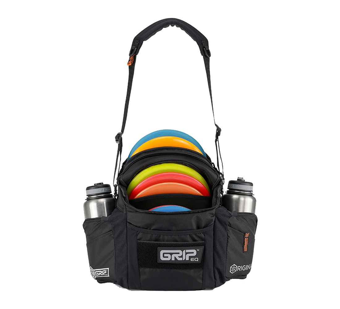 Grip EQ Disc Golf Bags - G2 - Escape Sports Inc.