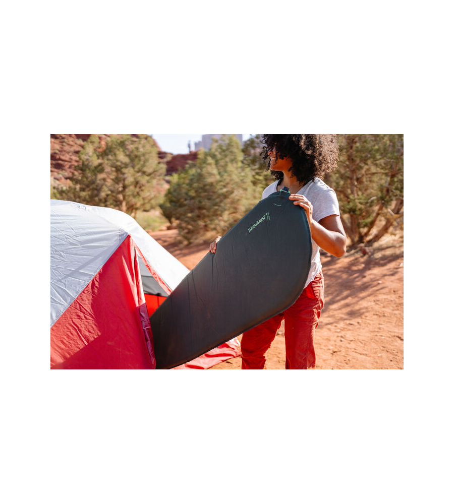 Amazon.com: Therm-a-Rest Trail Scout Self-Inflating Camping