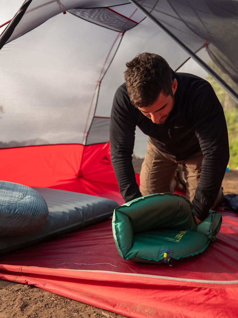 THERMAREST TRAIL PRO R スリーピングマット Trail Pro™ | Self