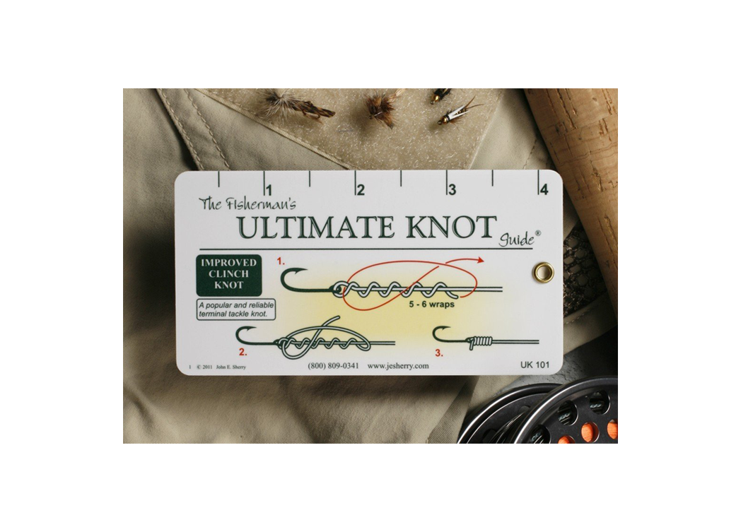 Outdoor Knot Card