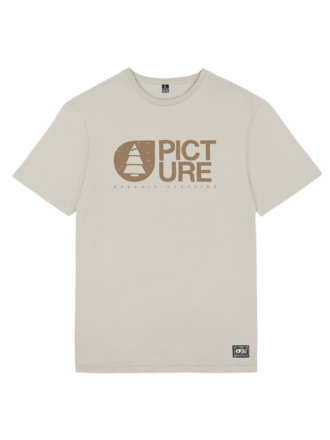 Picture Picture Basement Draw Tee
