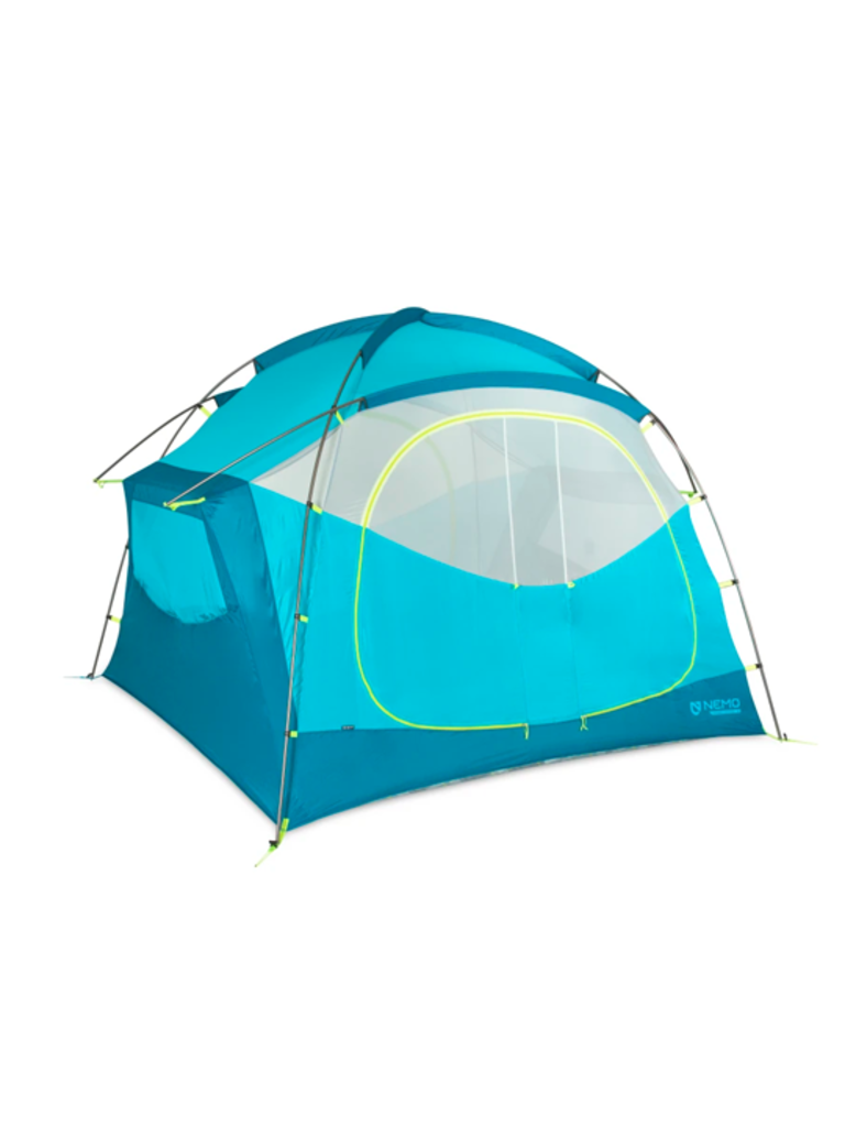 NEMO Aurora Highrise 4 Person Tent - Escape Sports Inc.
