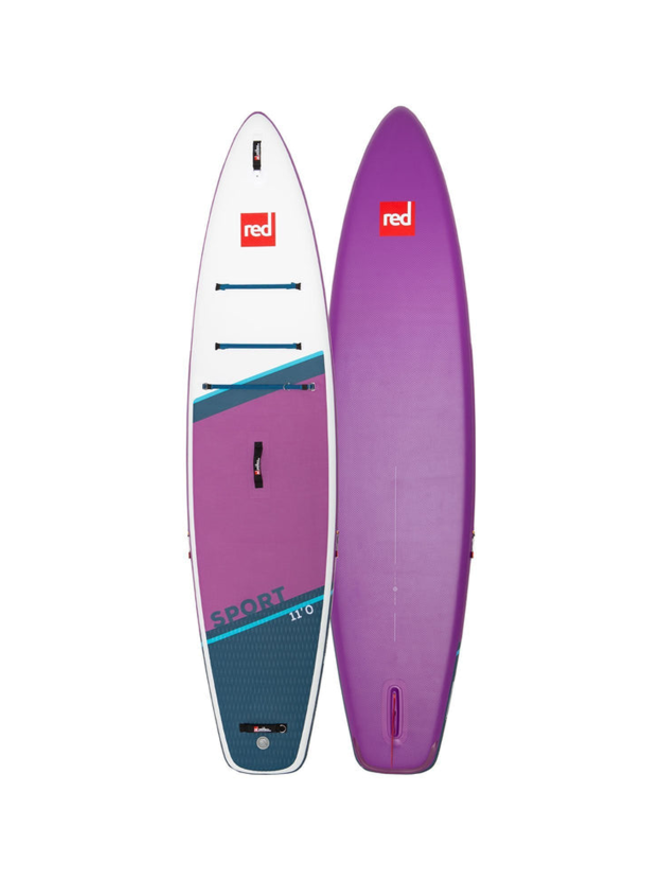 Red Paddle Co 11'3 x 32 Sport Inflatable SUP - Anniversary