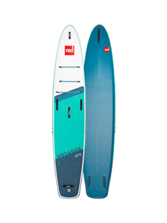 Red Paddle Red Paddle Co SUP Voyager 12' x 28" MSL