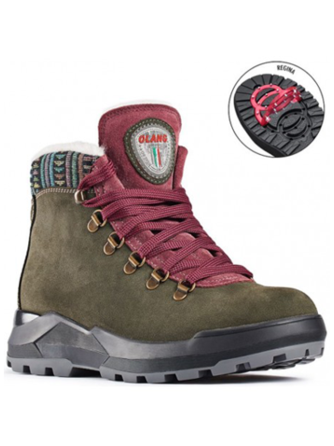 olang boots