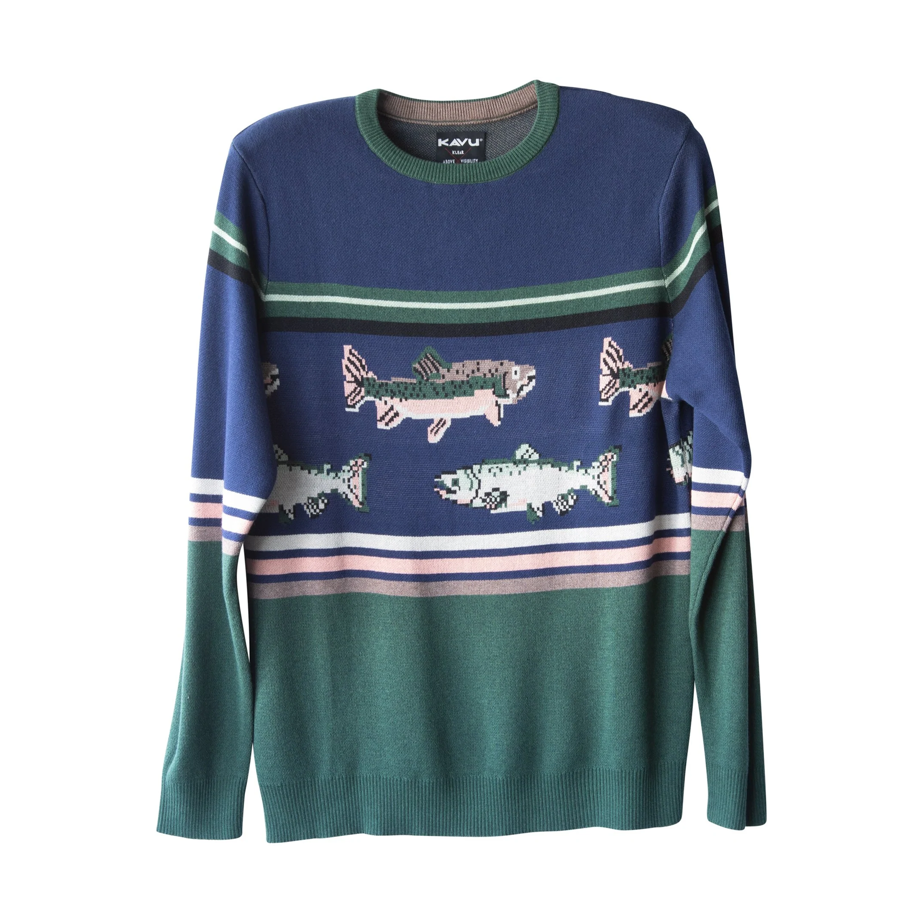 Kavu Men's Highline Sweater - Escape Sports Inc.