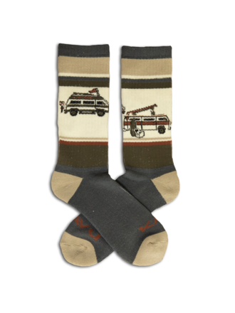 Kavu Kavu Moonwalk Socks