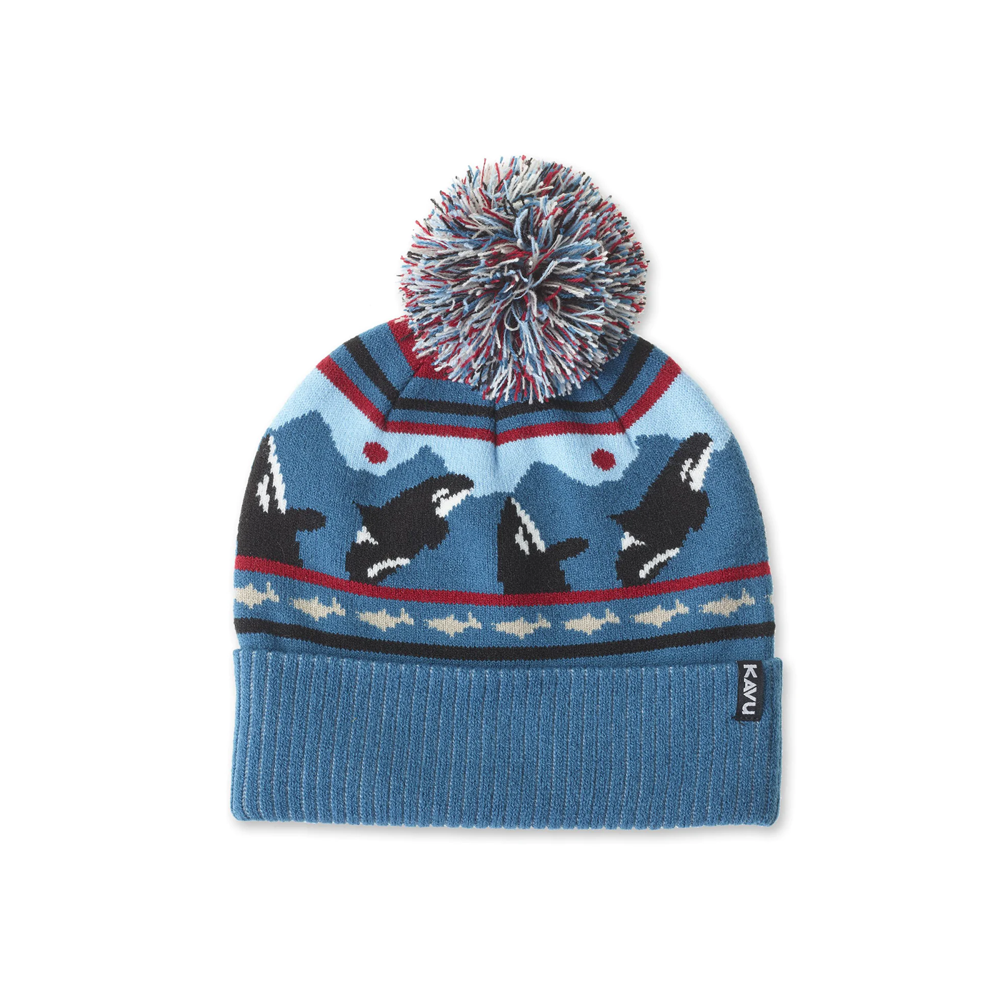 Backcountry Pom - Rust Backcountry Pom - Rust
