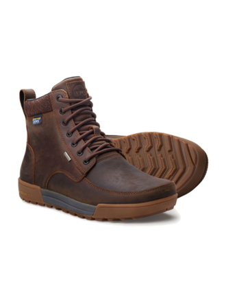 LEMS LEMS Waterproof Leather Boulder Summit Boot