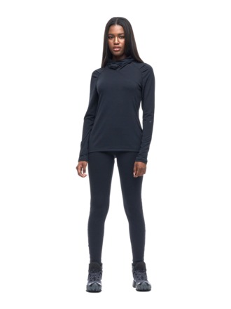 Indyeva Indyeva Fusta Hooded Baselayer Long Sleeve