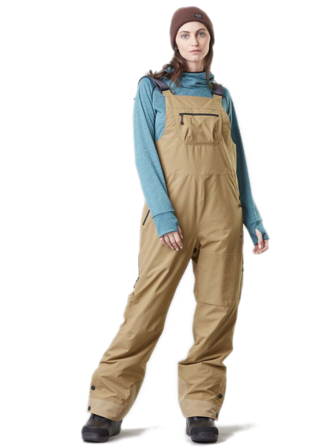 Carverace snow pants ski pants, soft shell pants women's size 38 L30, mint  condi