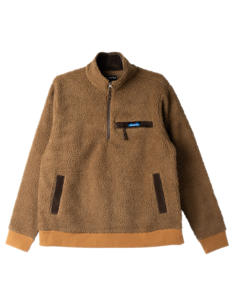 Kavu Kavu M's Calawah Sherpa Sweater