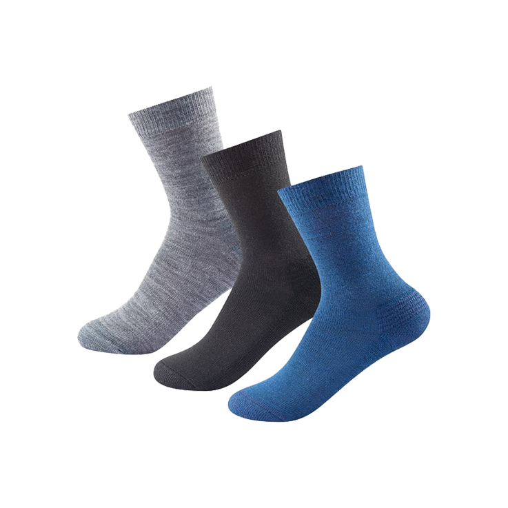 Devold Merino Medium Weight Socks - Escape Sports Inc.