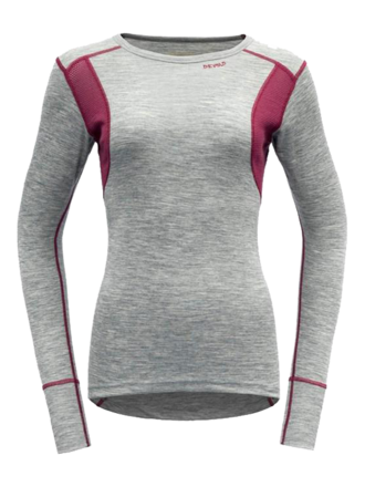 Devold Devold Hiking Woman Shirt