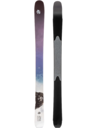 OAC OAC XCD BC 160 Backcountry Ski w/ EA Universal 2.0 Binding