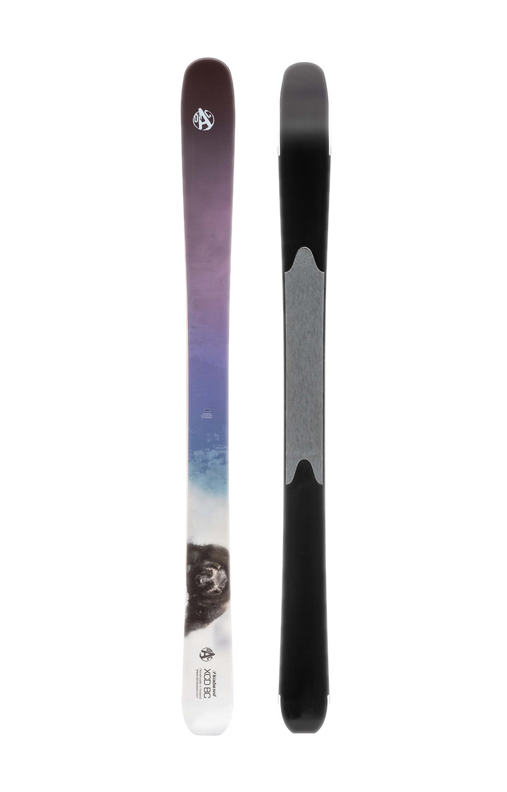 OAC XCD BC 160 Backcountry ski with EA 2.0 Bindings Escape Sports Inc.