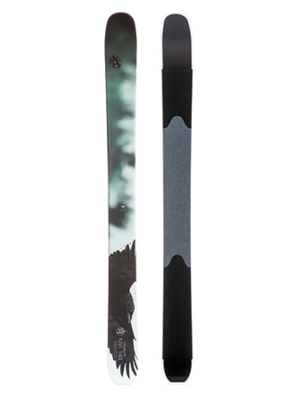 OAC OAC KAR UC 149cm Backcountry Ski & EA Universal Binding 2.0