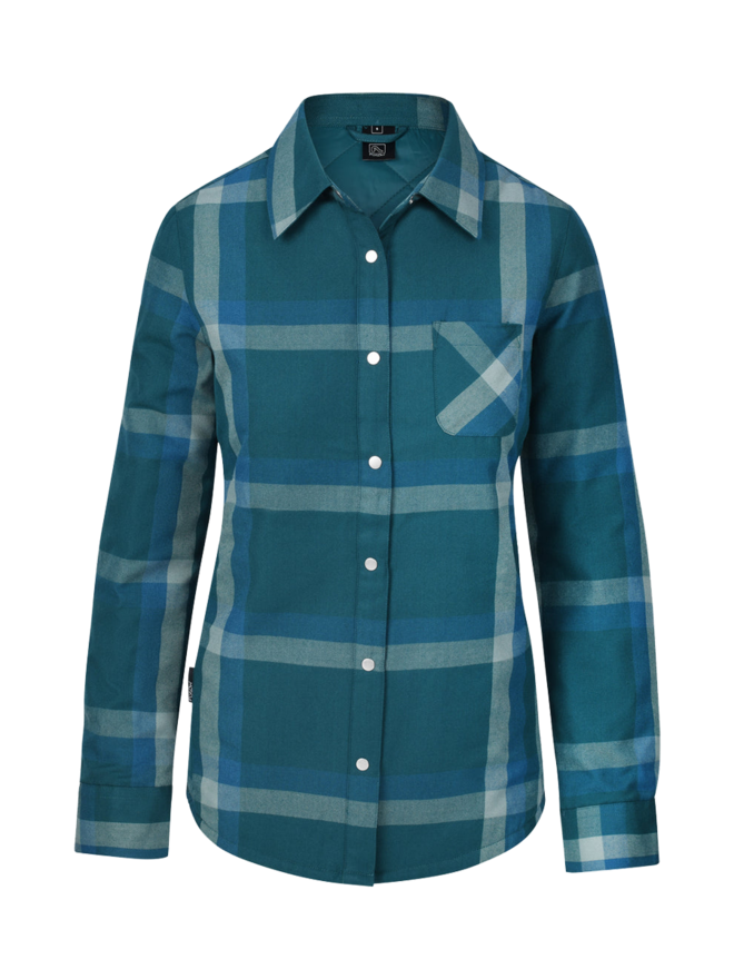 Penny Insulated Flannel - Women's Lifestyle Flannel