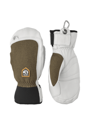 Hestra Hestra Army Leather Patrol Mitt