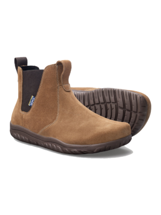LEMS LEMS Chelsea Boot Suede