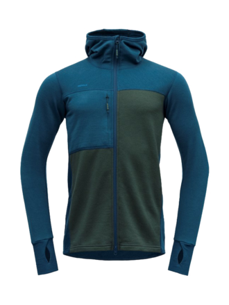 Devold Devold Nibba Pro Merino Man Jacket w/Hood