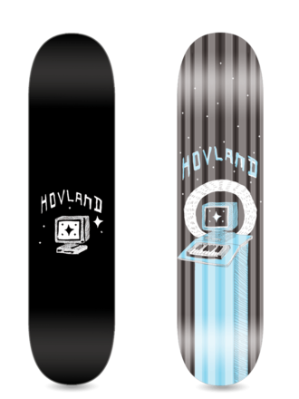 Hovland Flatdeck Snowskate