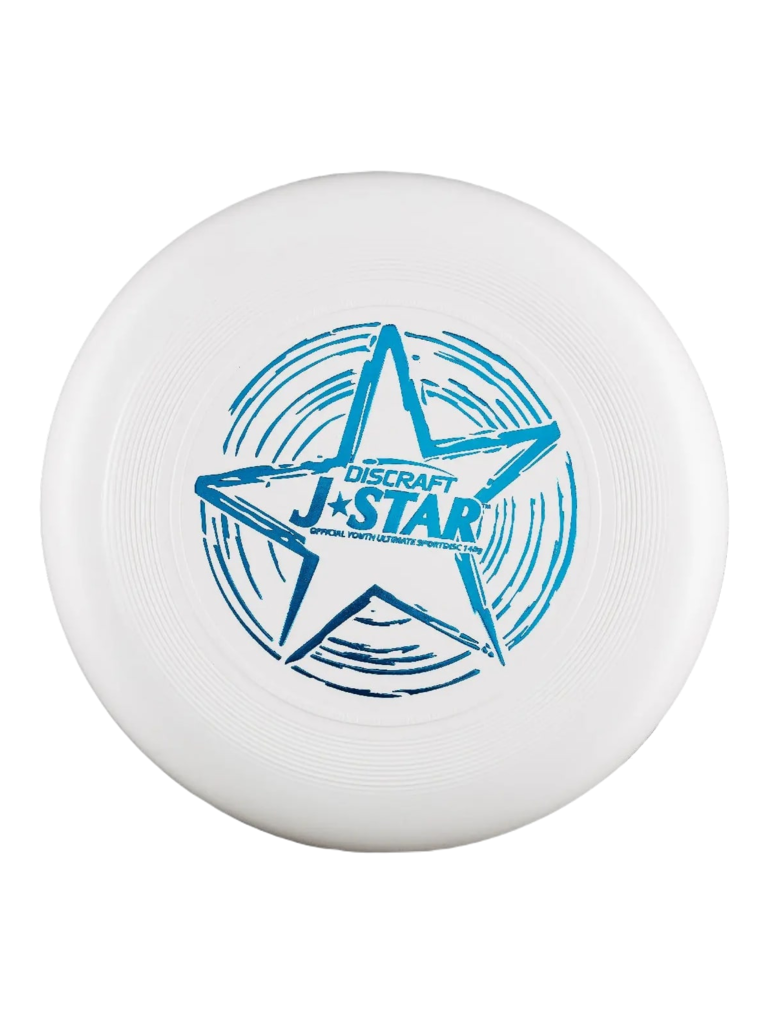 Discraft JSTAR 145g Junior Disc Escape Sports Inc.