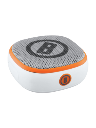 Bushnell Bushnell Disc Jockey Bluetooth Speaker White