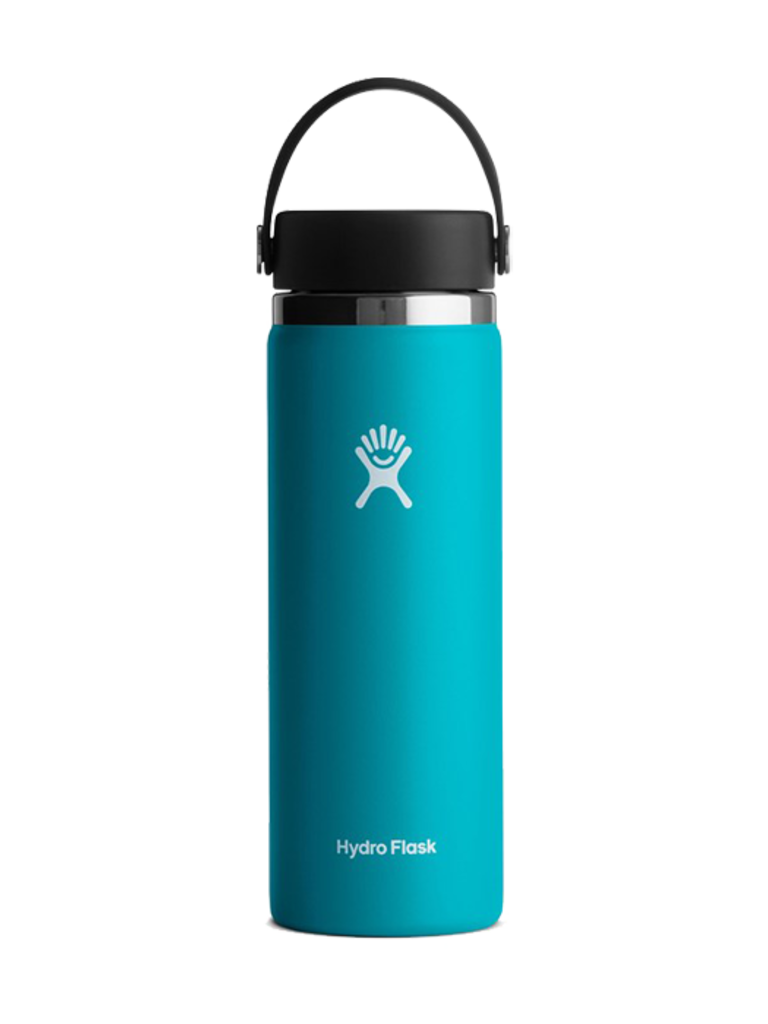 Hydro Flask 20 oz Wide Mouth Bottle Rain