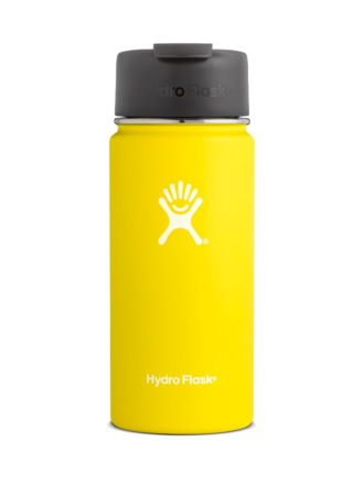 Hydro Flask Hydro Flask Wide Mouth w/ Flip Lid 16 oz