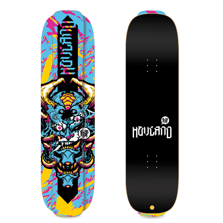 Hovland Five-Oh 92cm Snowskate - Escape Sports Inc.