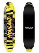 Hovland Ram 105cm Snowskate - Good Time Boyz