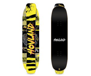 HOVLAND SNOWSKATE BUBBA 151CM COMPLETE コンプリート ホ